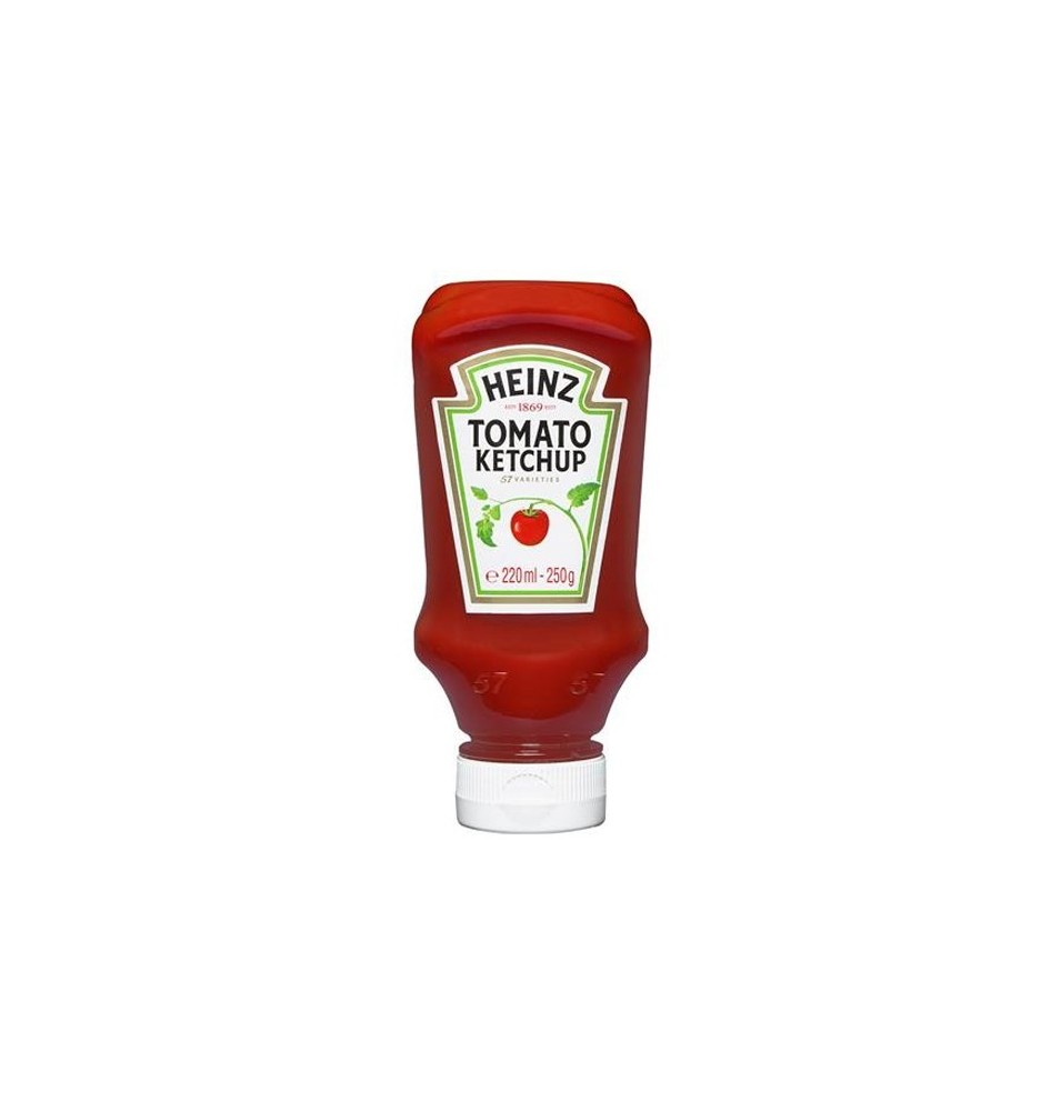 Ketchup Heinz Plast. 250G