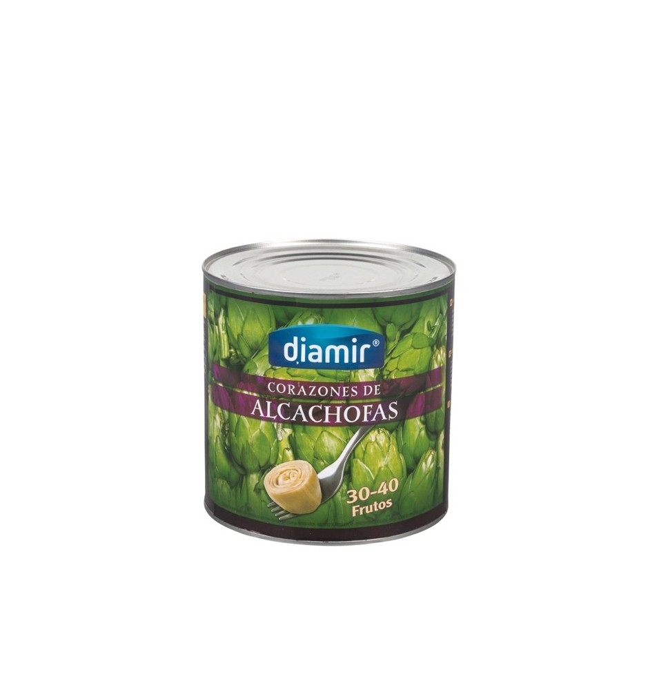 Alcachofa 3kg 30/40 DIAMIR