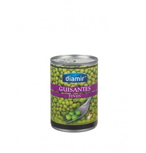 Guisante natural 1/2kg f.a. DIAMIR