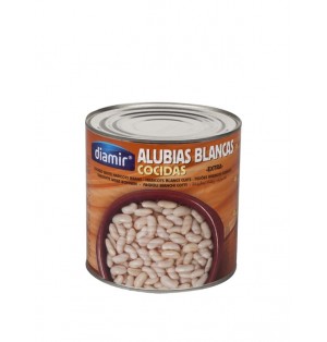 Alubia natural 3kg extra DIAMIR