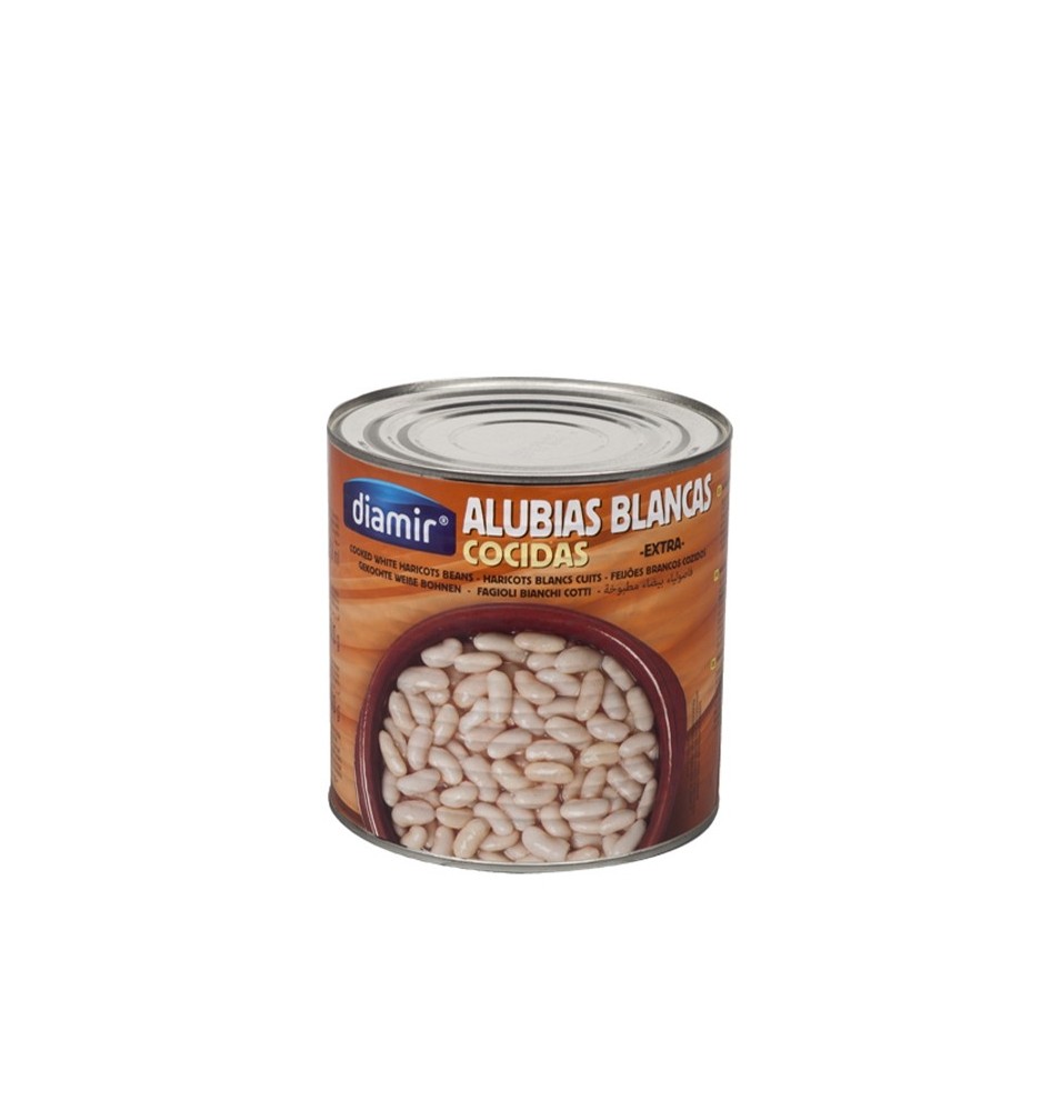 Alubia natural 3kg extra DIAMIR