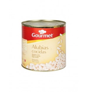 Alubia Gourmet Cda. 2.5K Esc.1.6K