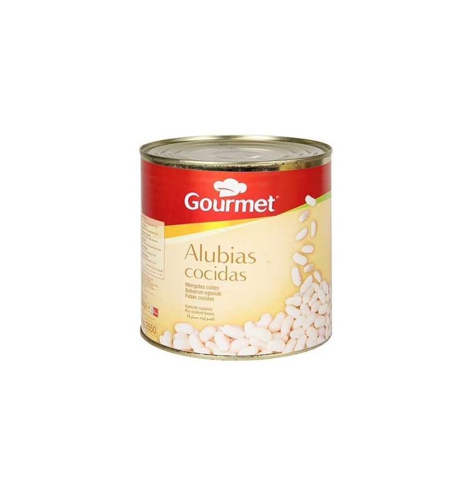 Alubia Gourmet Cda. 2.5K Esc.1.6K