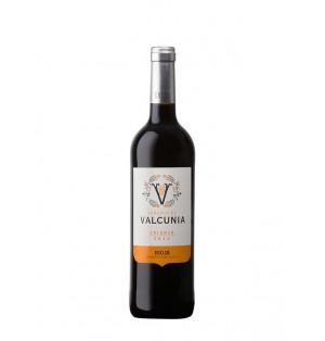 VT Señorio de Valcunia D.O.
Rioja Crianza 750 ml