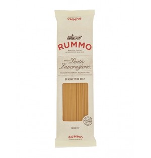 Pasta Spaguetti No.2 Rummo 500
g