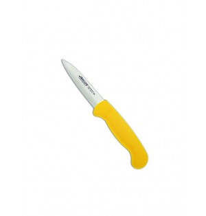 Cuchillo mondador amarillo
80mm Arcos