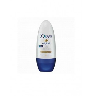 Desodorante Dove Original
roll-on 50ml