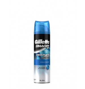 Gel de Afeitar Gillette Mach3
Extra Comfort 200ml