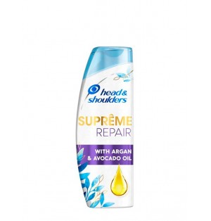 Shampoo reparador supremo H&S
400ml