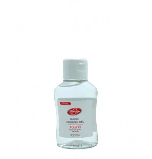 Gel de higiene de manos
Lifebuoy Frasco 100ml 64%
alcohol