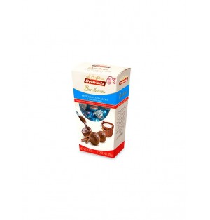 Bombones Chocolate Con Leche
S/Azucares 150 g Delaviuda