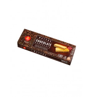 Wafers Chocolate bars 150gr