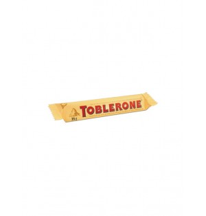 Tableta de Chocolate Toblerone
Milk Chunky 35g