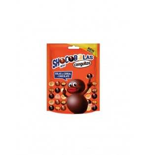 Chocolate Conguitos
mini-shocobolas P 100g