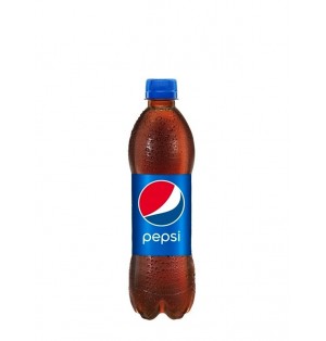 Refresco Pepsi Regular 0.5L
PET Cj x 12