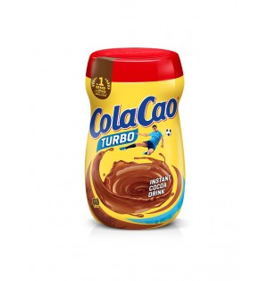 Chocolate en Polvo Cola Cao
400 gr