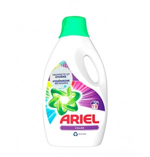 Detergente liquido Color Ariel
1.045L