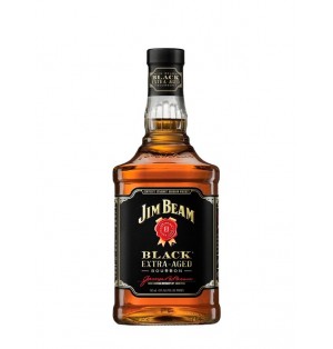 Whisky Bourbon Jim Beam Black
43% 750 ml