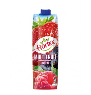  Nectar Multifrutas tetra 1L
Hortex