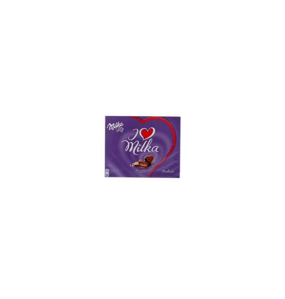 Tableta De Chocolate Milka Crema Y Turron 110 gr