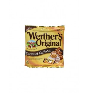 Caramelos c/ Cafe Werther's
Original  Bolsa 80 g Storck
