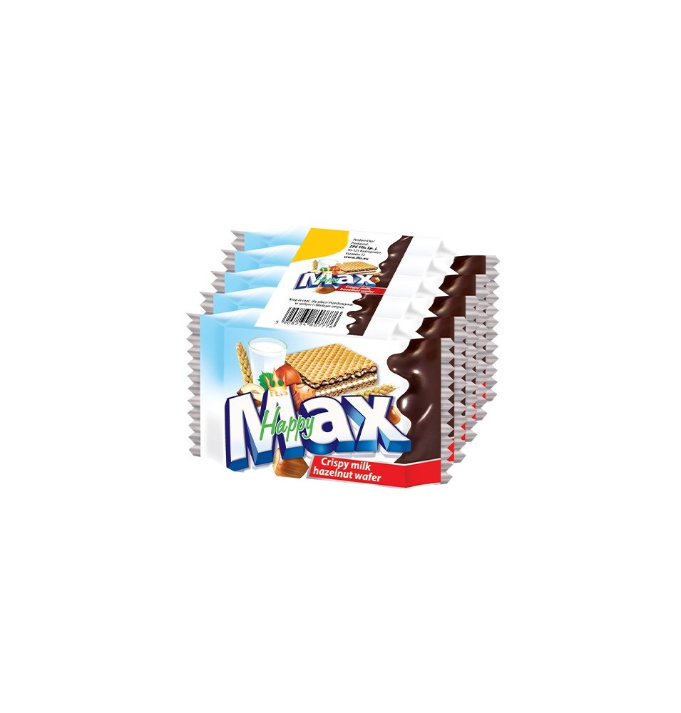 Sorbeto Happy Max Classic Nut & Milk & Choco 100g