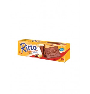 Galleta Ritto chocolate OSCURO 125g