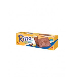 Galleta Ritto chocolate con LECHE 125g