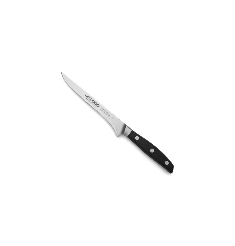 Cuchillo Deshuesador  160 mm Arcos. .Serie Manhattan