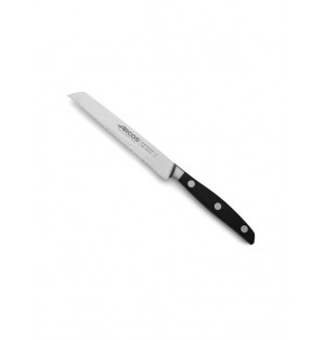Cuchillo Tomatero (Perlado) 130 mm Arcos .Serie Manhattan