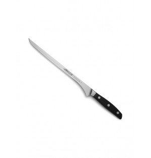 Cuchillo Jamonero (Flexible)  250 mm Arcos .Serie Manhattan