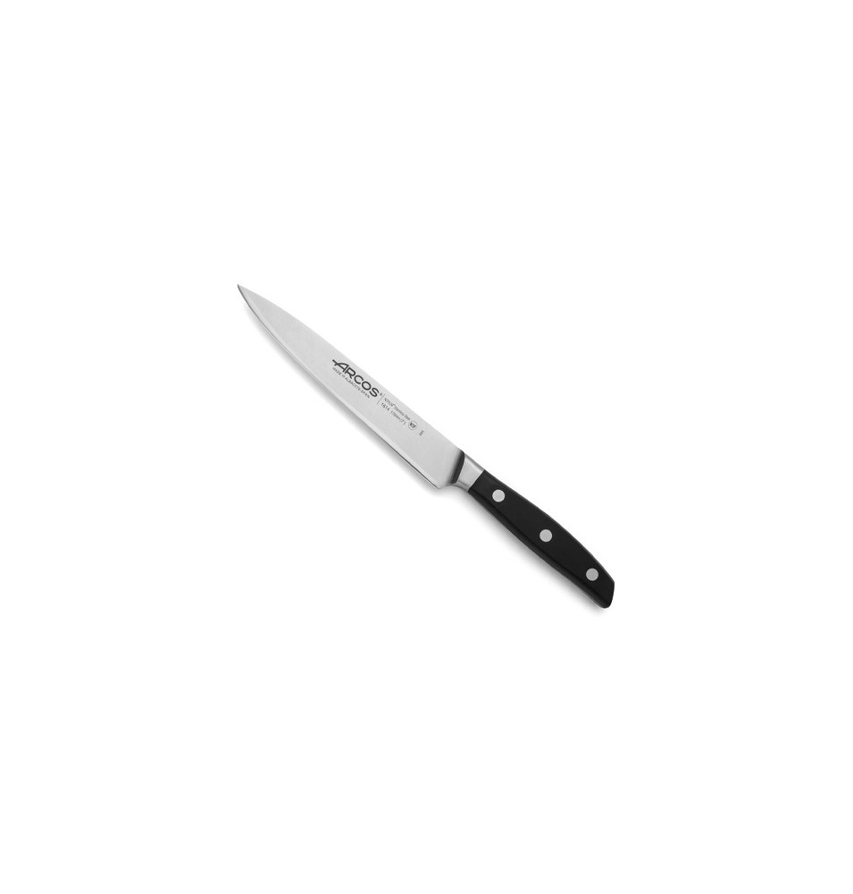 Cuchillo Lenguado (Flexible) 170 mm Arcos .Serie Manhattan