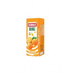 Nectar DIMES Classic Tetra
naranja 200 ml