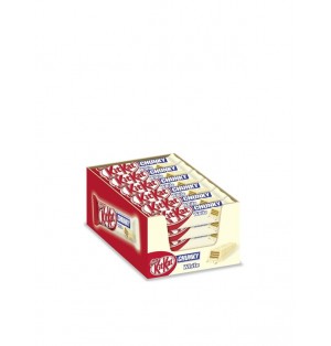 Kit Kat chunky blanco 36x40 gr