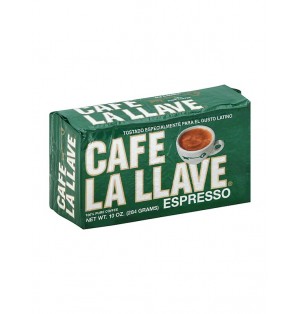 Cafe La Llave  Espresso 284 g