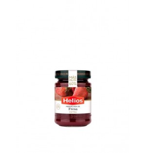 Mermelada extra de fresa fco de 550g Helios