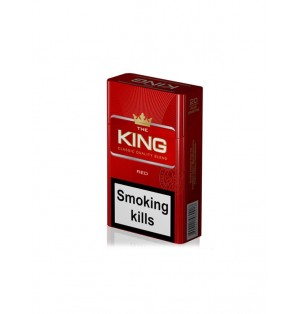 Cigarrillo King Red KS pq*10 cajet Caja x 50 paquetes