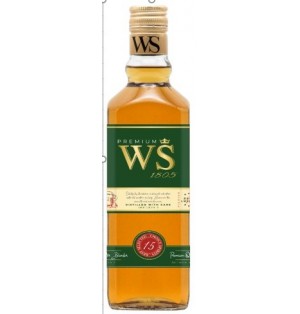 Whisky WS 1805 15 Etiqueta verde 700 ml