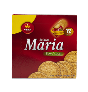 Galletas - Biscuits Maria Sugar Free Doses  300 g