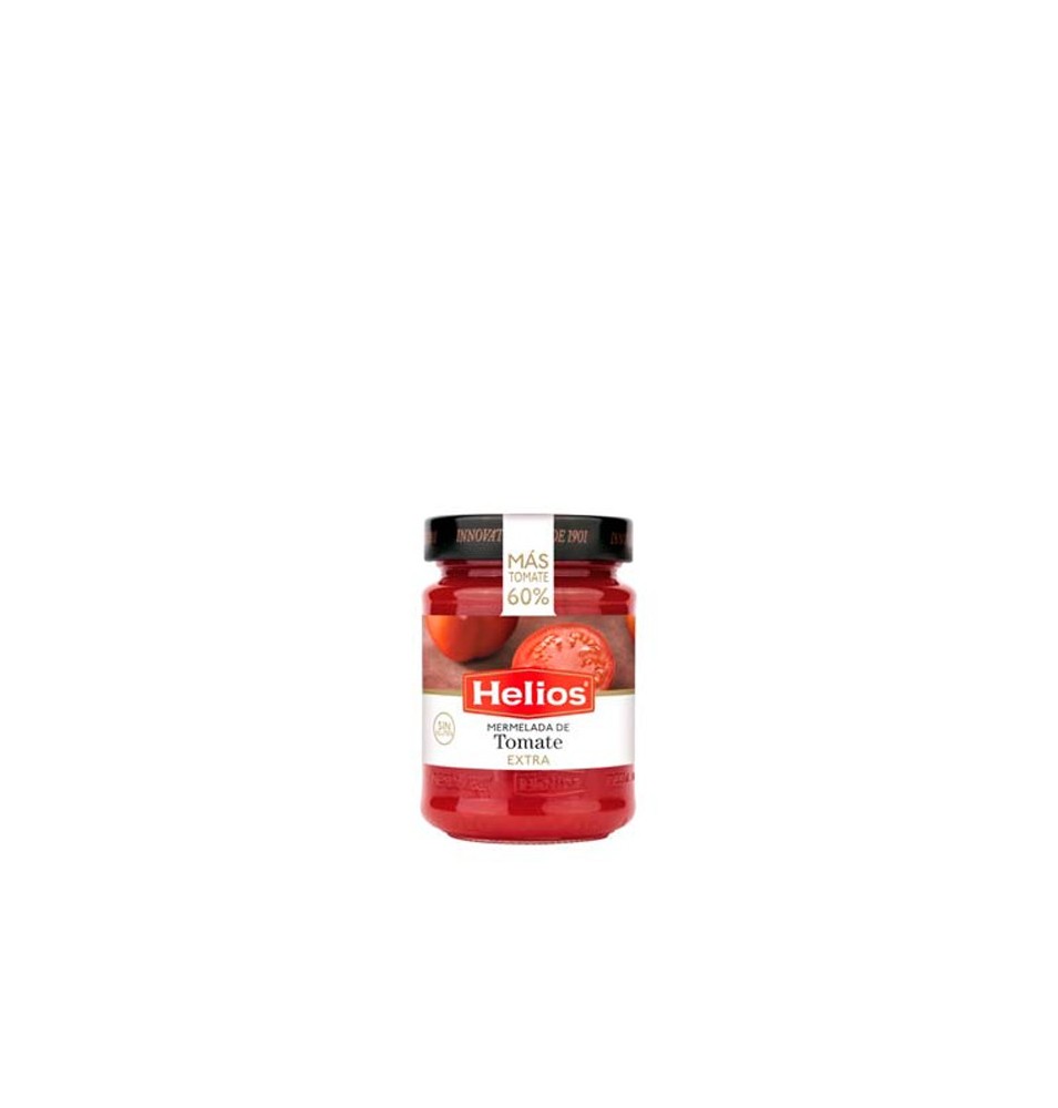 Mermelada extra de tomate fco de 550g Helios