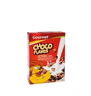 Cereal Gourmet Choco.Flakes
500G (214364)