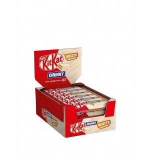 Kit Kat chunky c/leche 24x40 gr