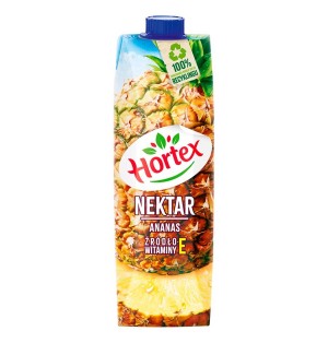 Nectar de Piña Tetra 1 L
Hortex