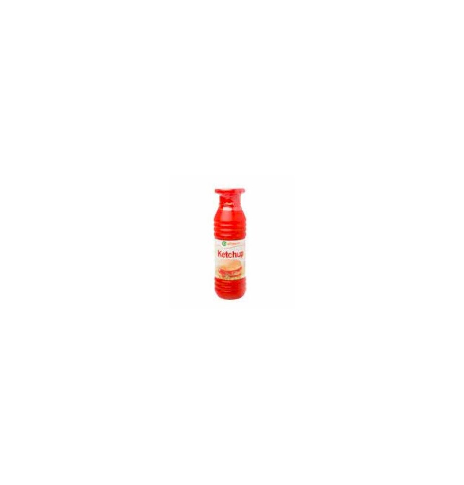 Ketchup Coaliment Plastico 300 G