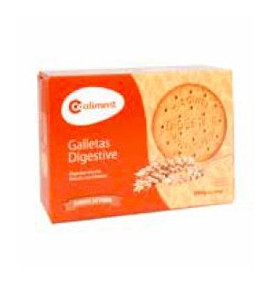 Galletas Coaliment Digestive Pack 2X400 G