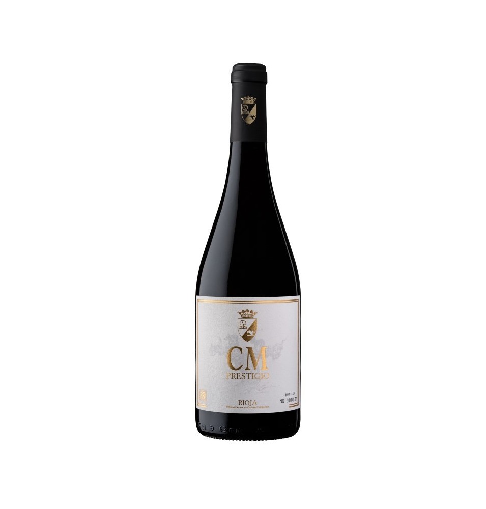 VT CM Prestigio D.O Ca Rioja 750 ml