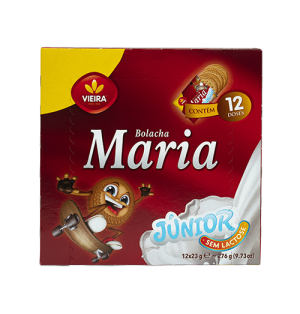 Galletas - Biscuits Maria
Junior Doses  276 g
