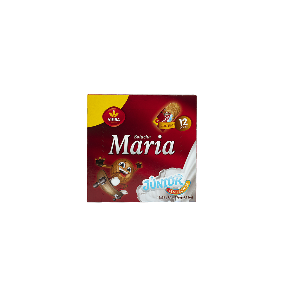 Galletas - Biscuits Maria Junior Doses  276 g
