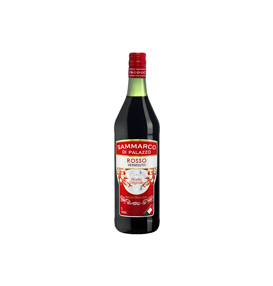 Vermouth Tinto Sammarco 1000 ml