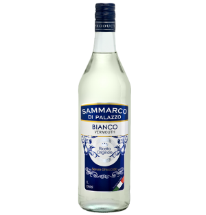 Vermouth Blanco Sammarco 1000 ml